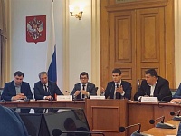 Директор Фонда принял участие в заседании комитета Совета молодых депутатов края